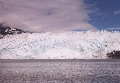Harvard Glacier